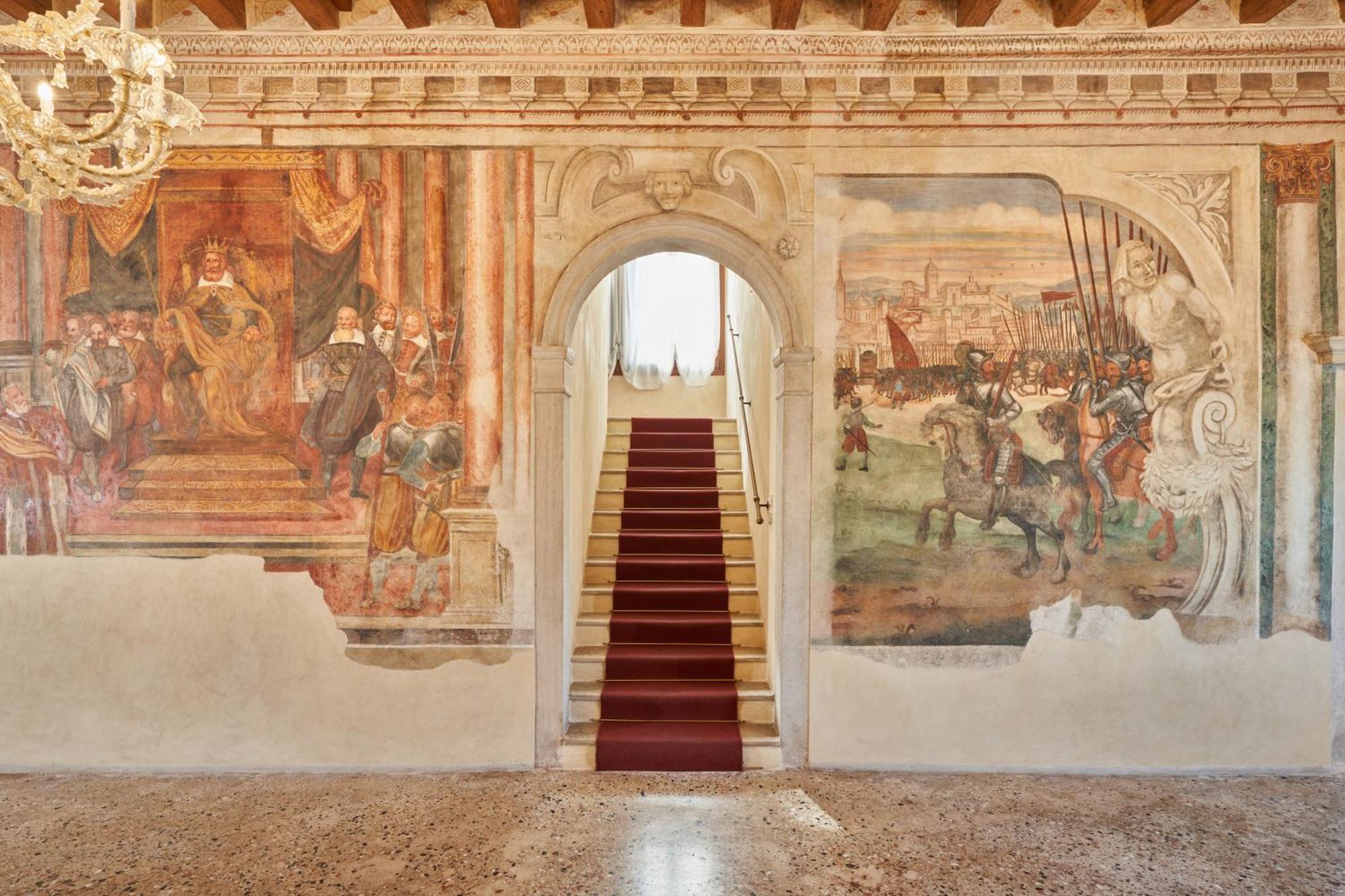 Villa Martin Sambruson Zewnętrze zdjęcie