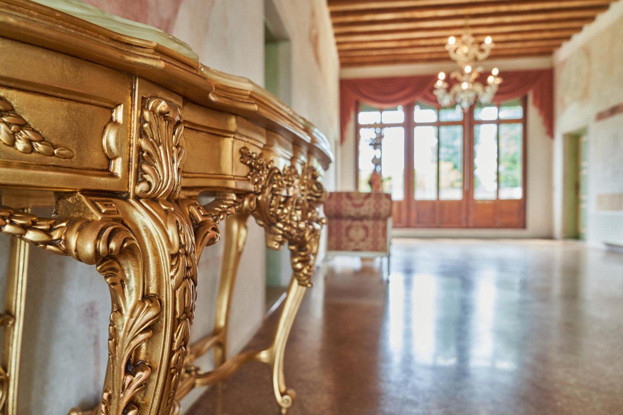 Villa Martin Sambruson Zewnętrze zdjęcie