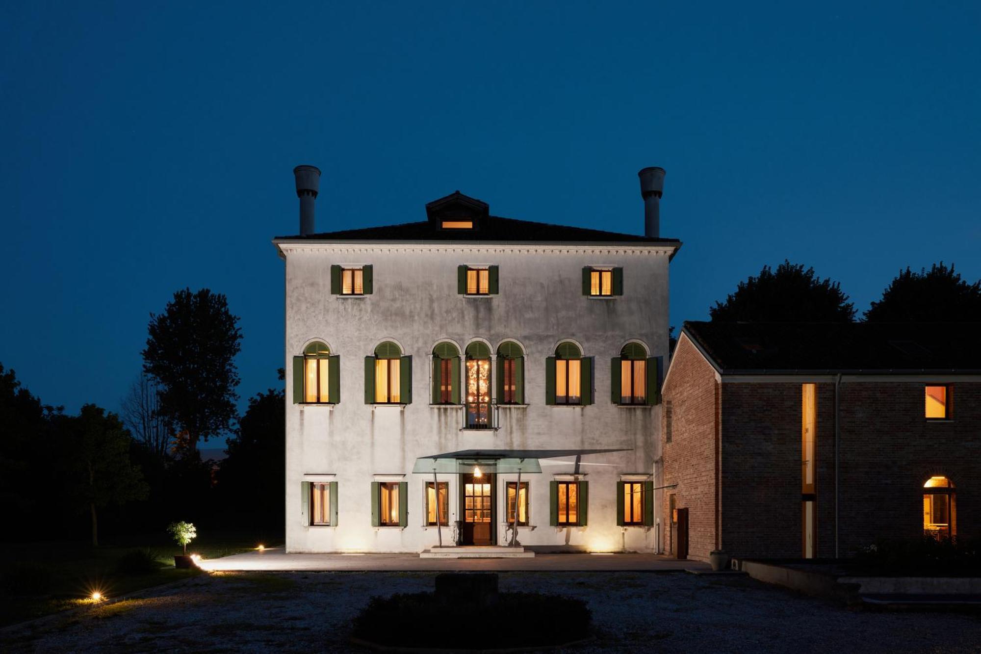 Villa Martin Sambruson Zewnętrze zdjęcie
