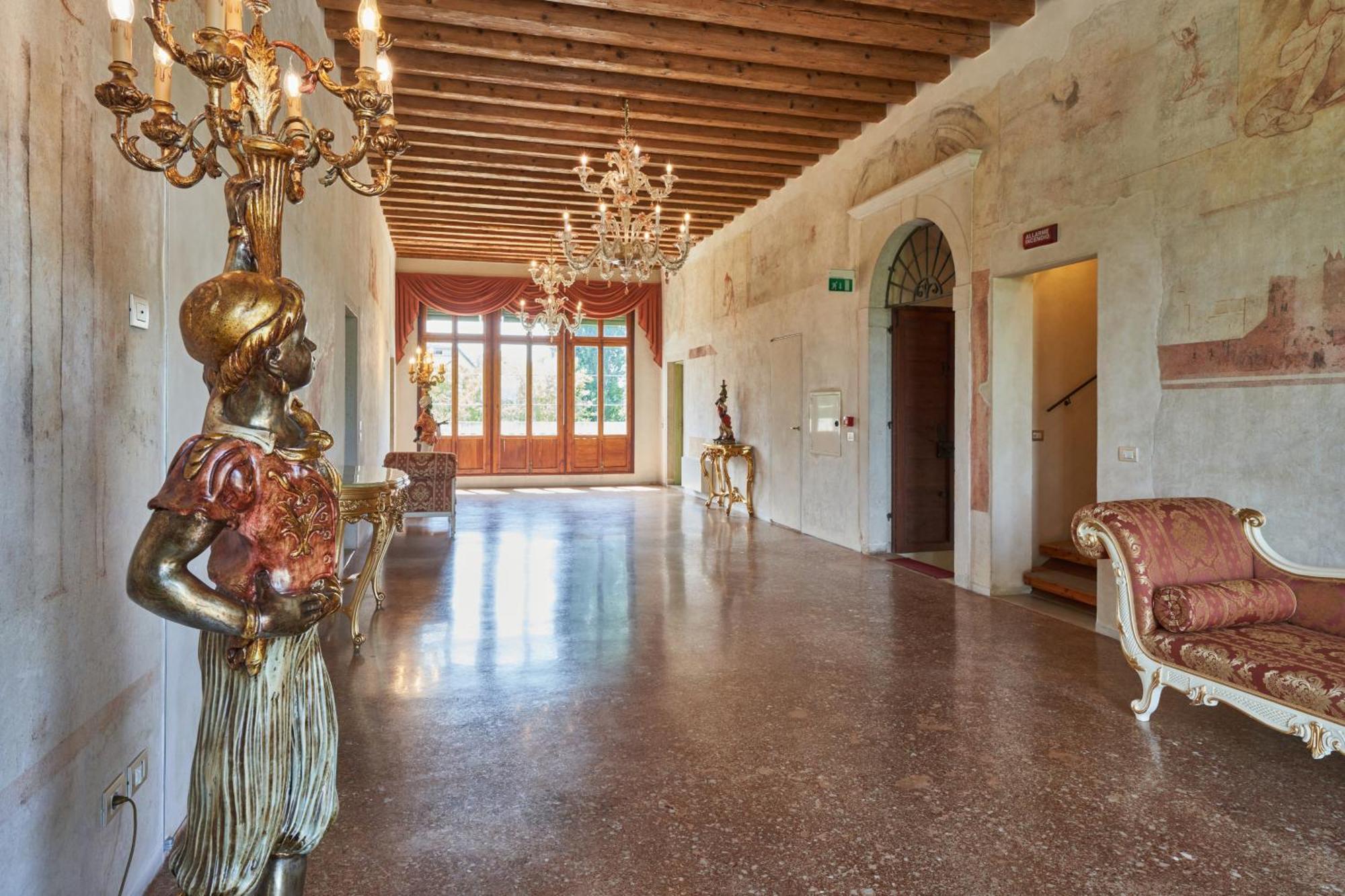 Villa Martin Sambruson Zewnętrze zdjęcie