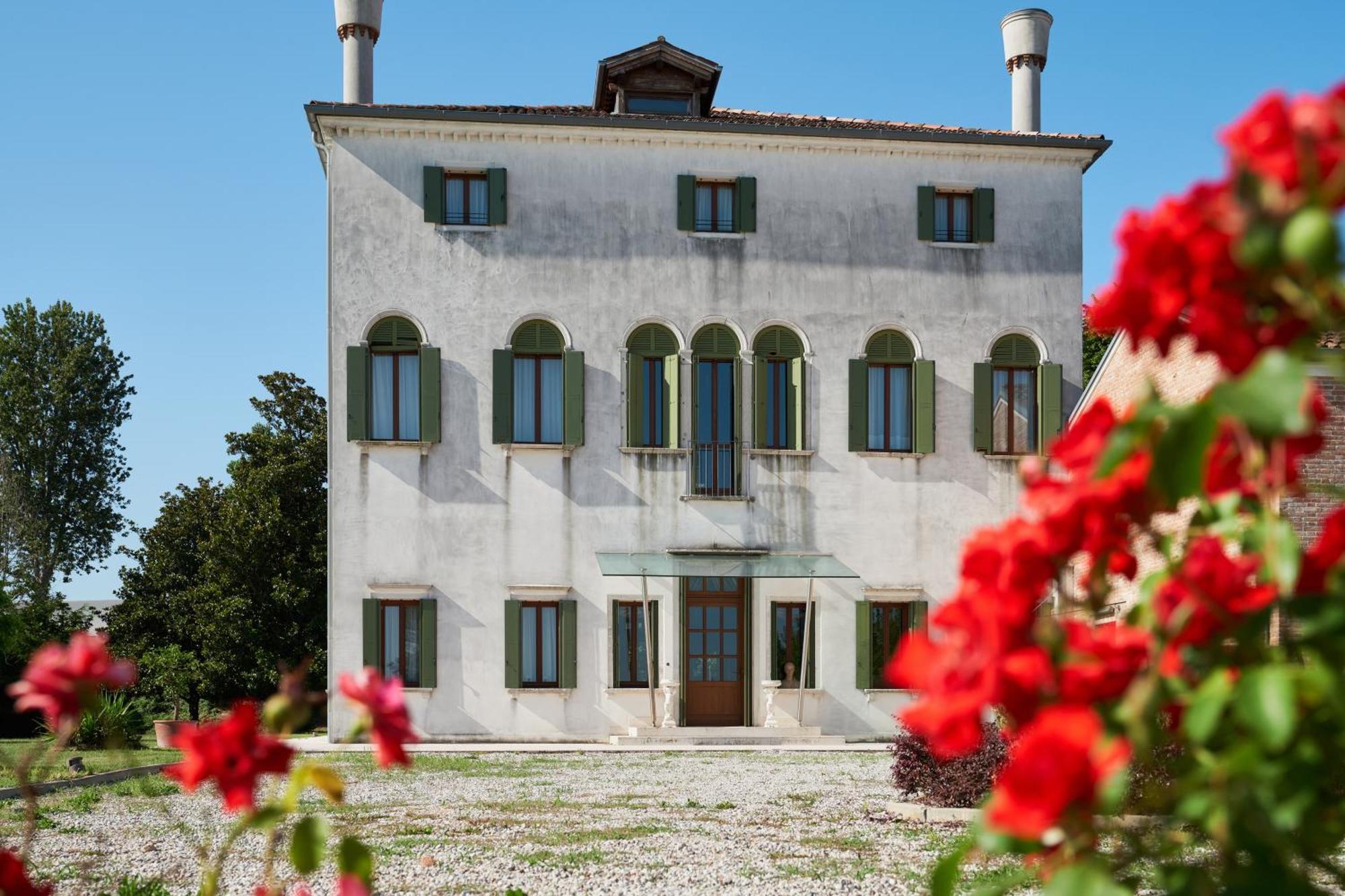 Villa Martin Sambruson Zewnętrze zdjęcie