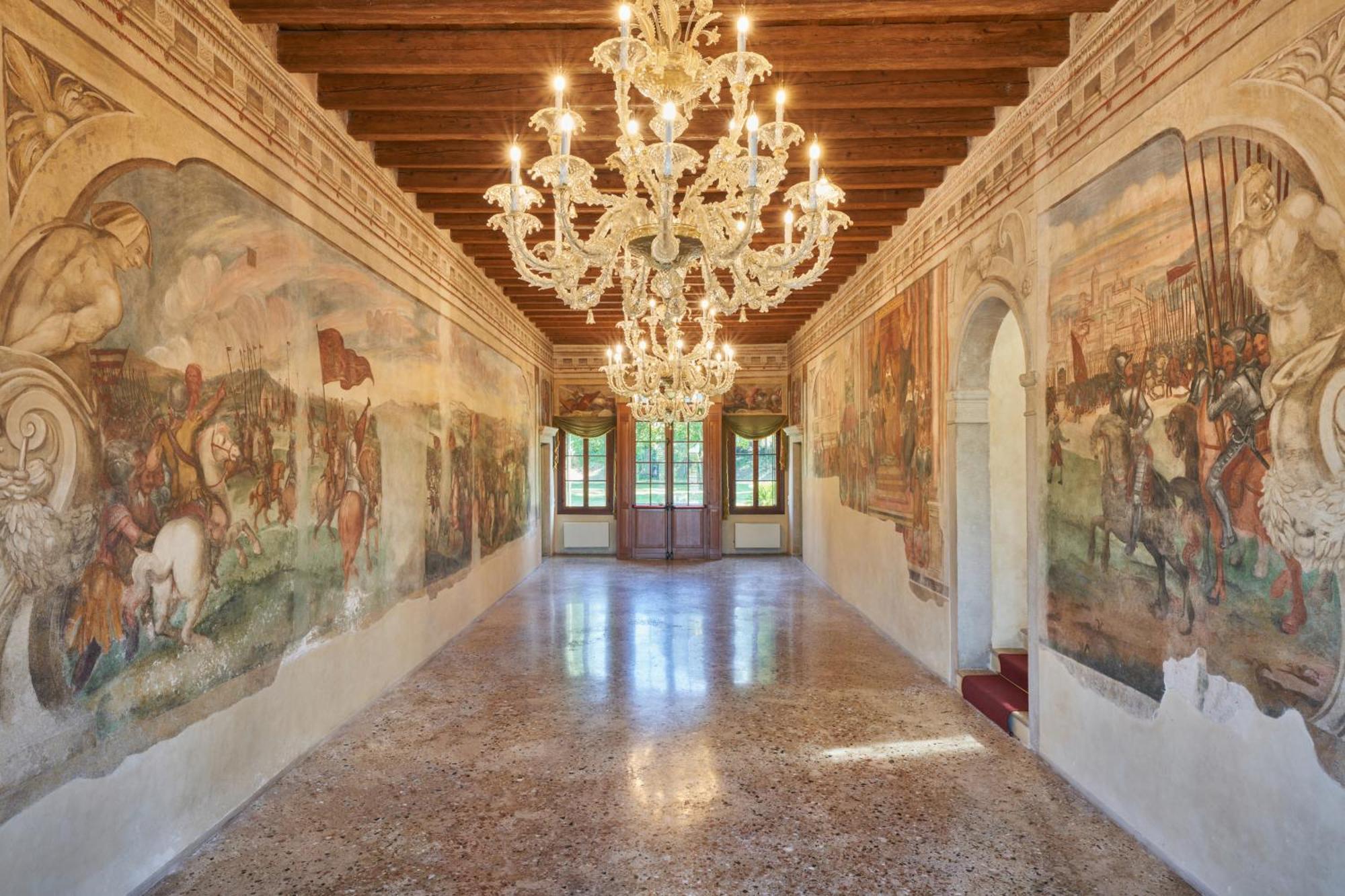 Villa Martin Sambruson Zewnętrze zdjęcie