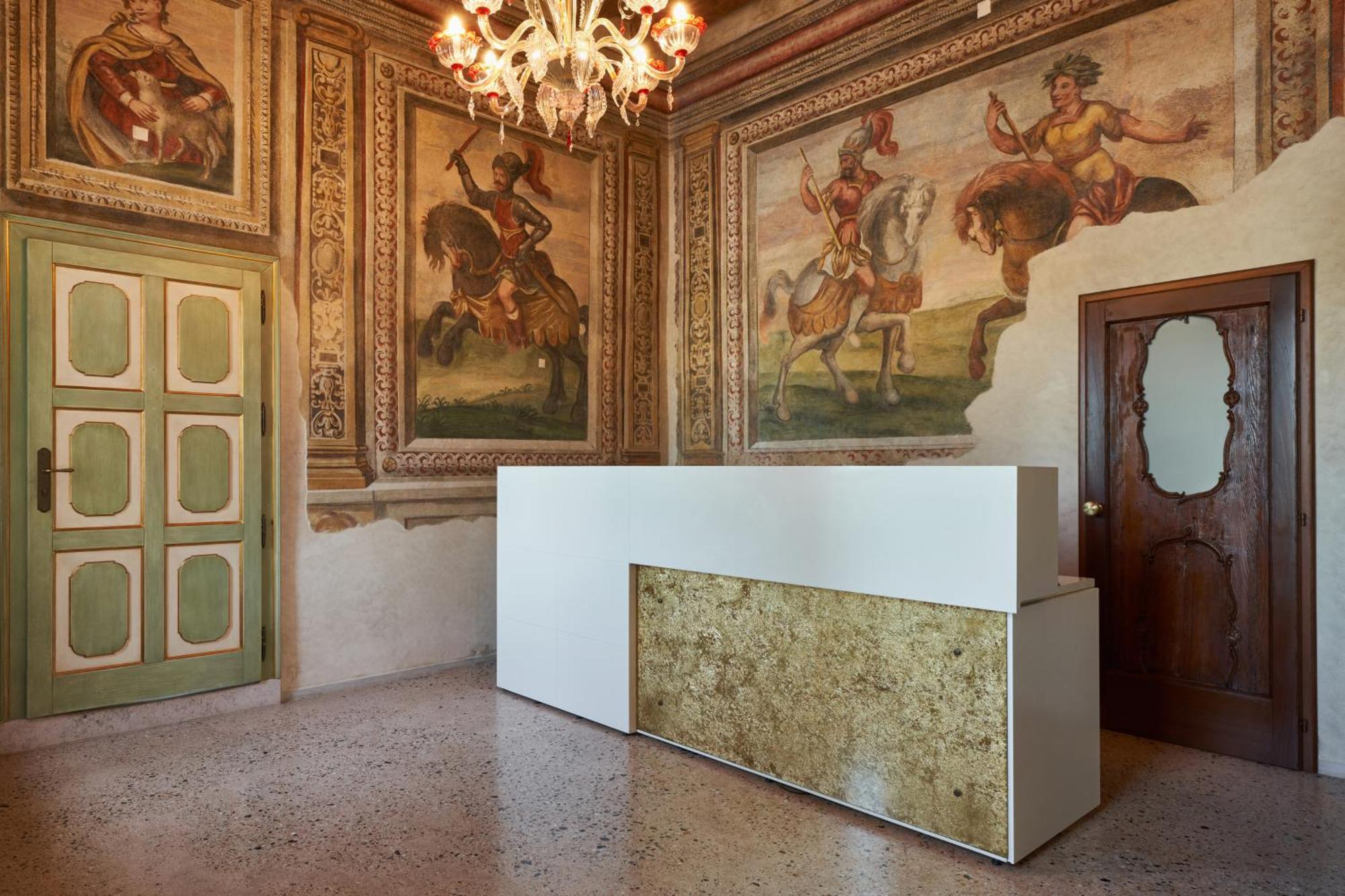 Villa Martin Sambruson Zewnętrze zdjęcie