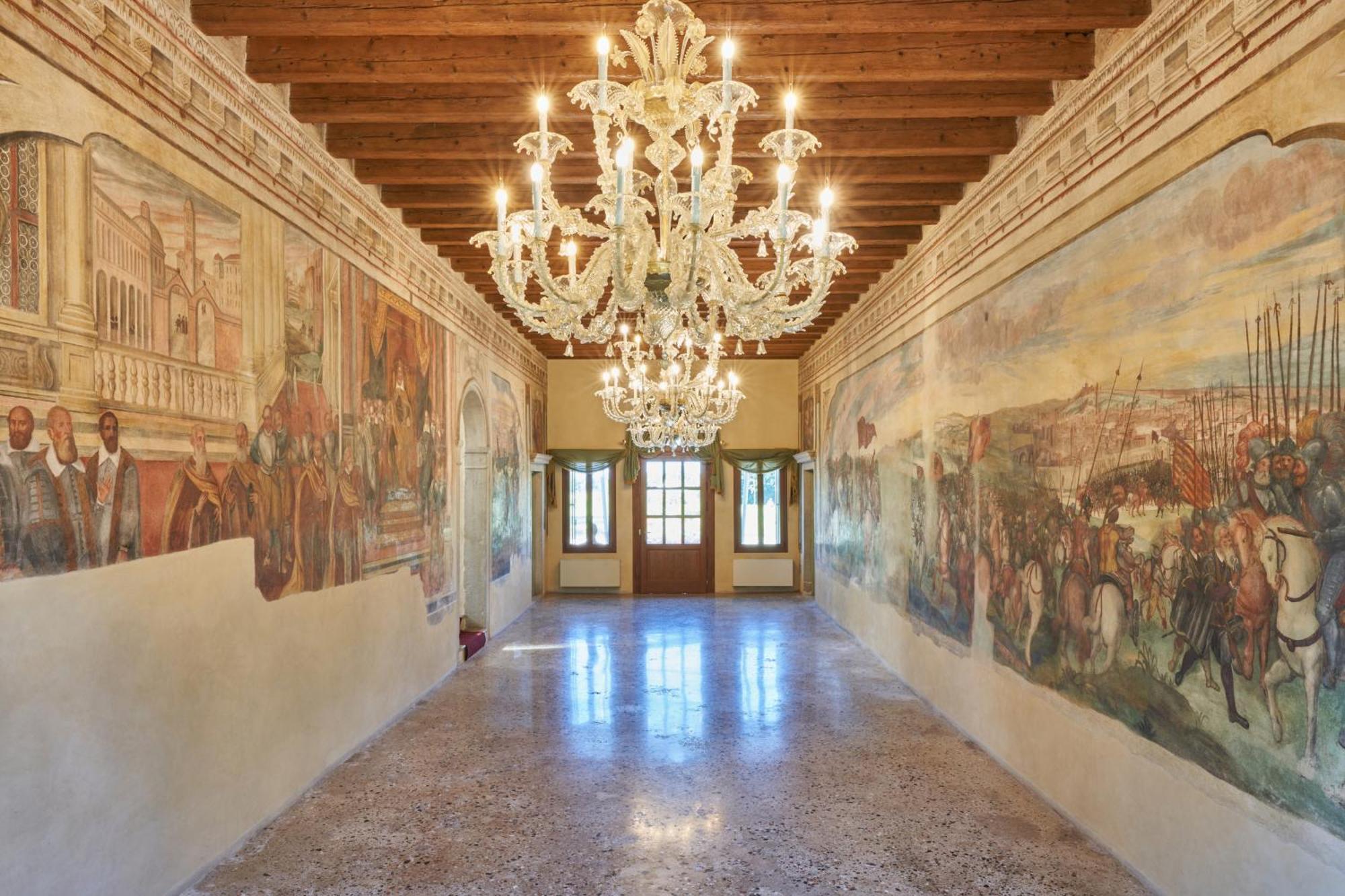 Villa Martin Sambruson Zewnętrze zdjęcie