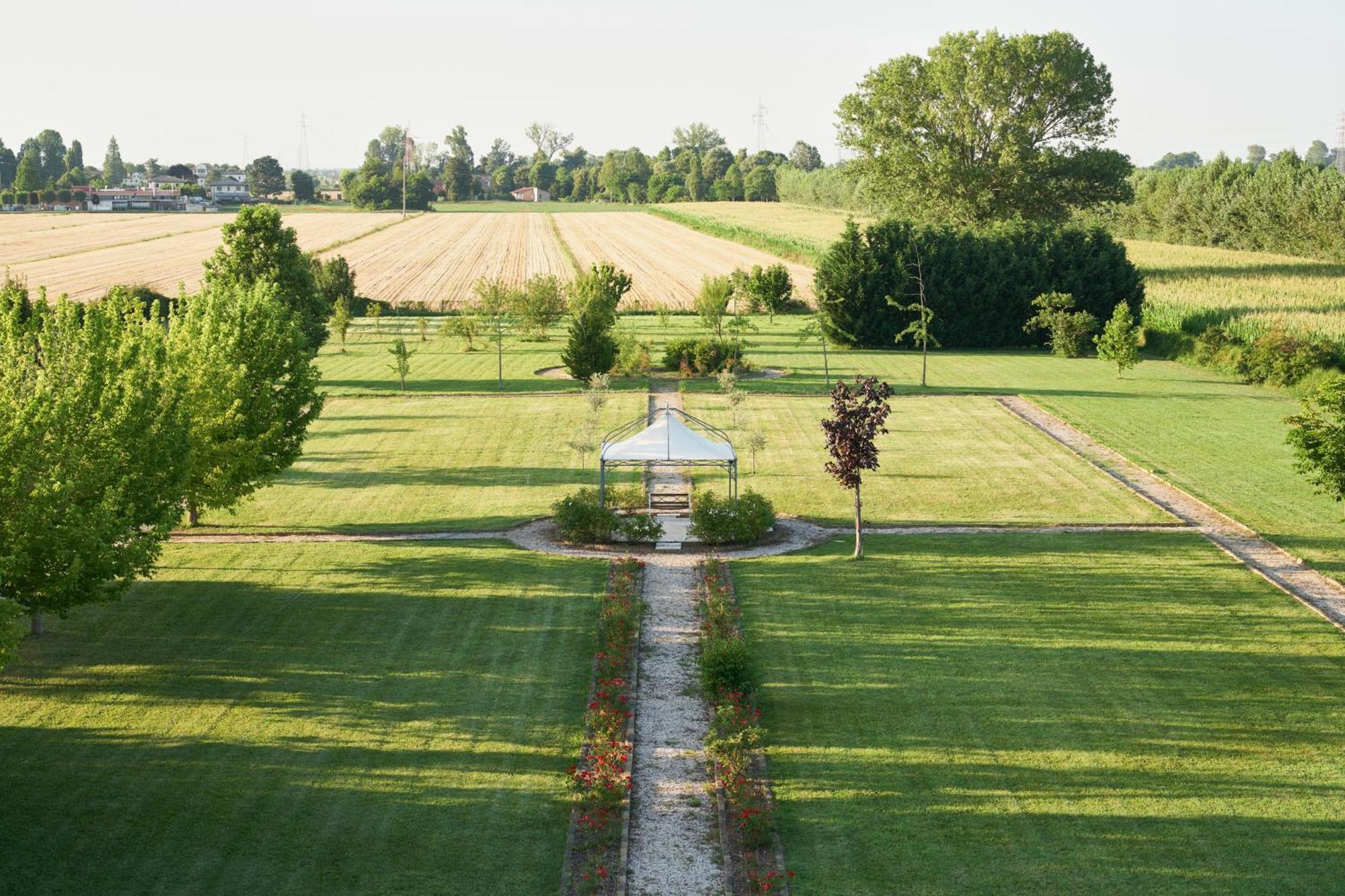 Villa Martin Sambruson Zewnętrze zdjęcie