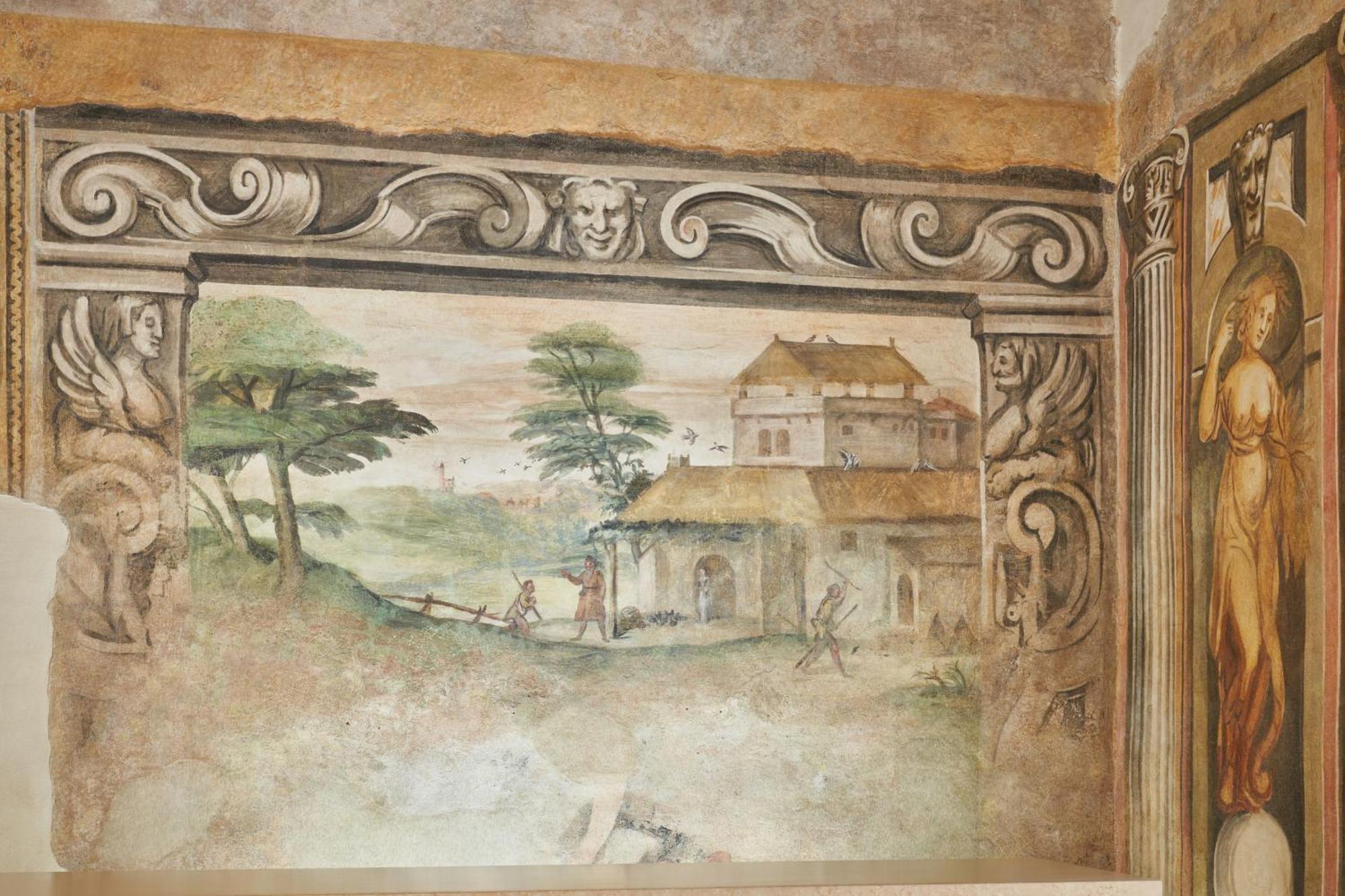 Villa Martin Sambruson Zewnętrze zdjęcie