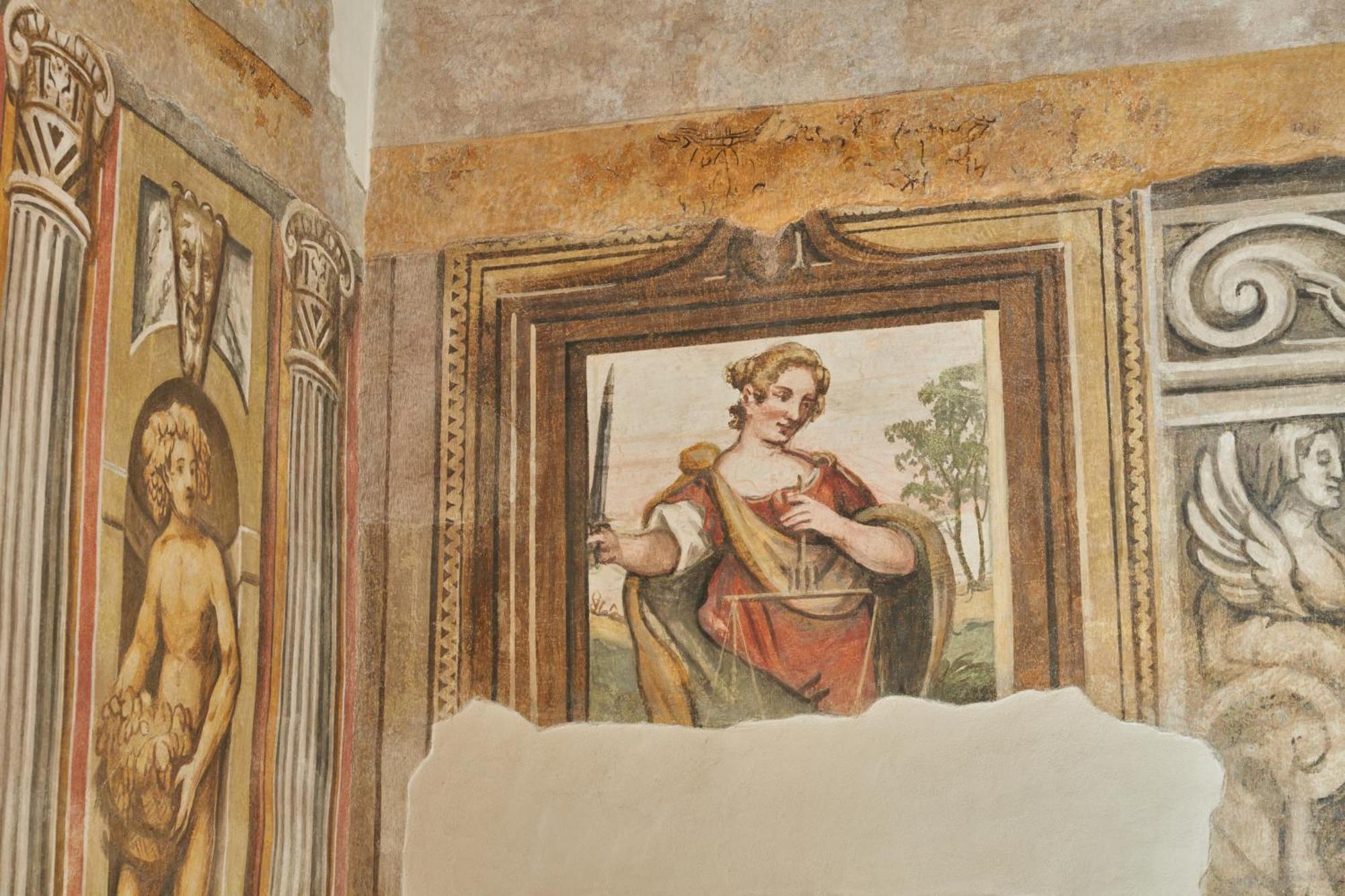 Villa Martin Sambruson Zewnętrze zdjęcie
