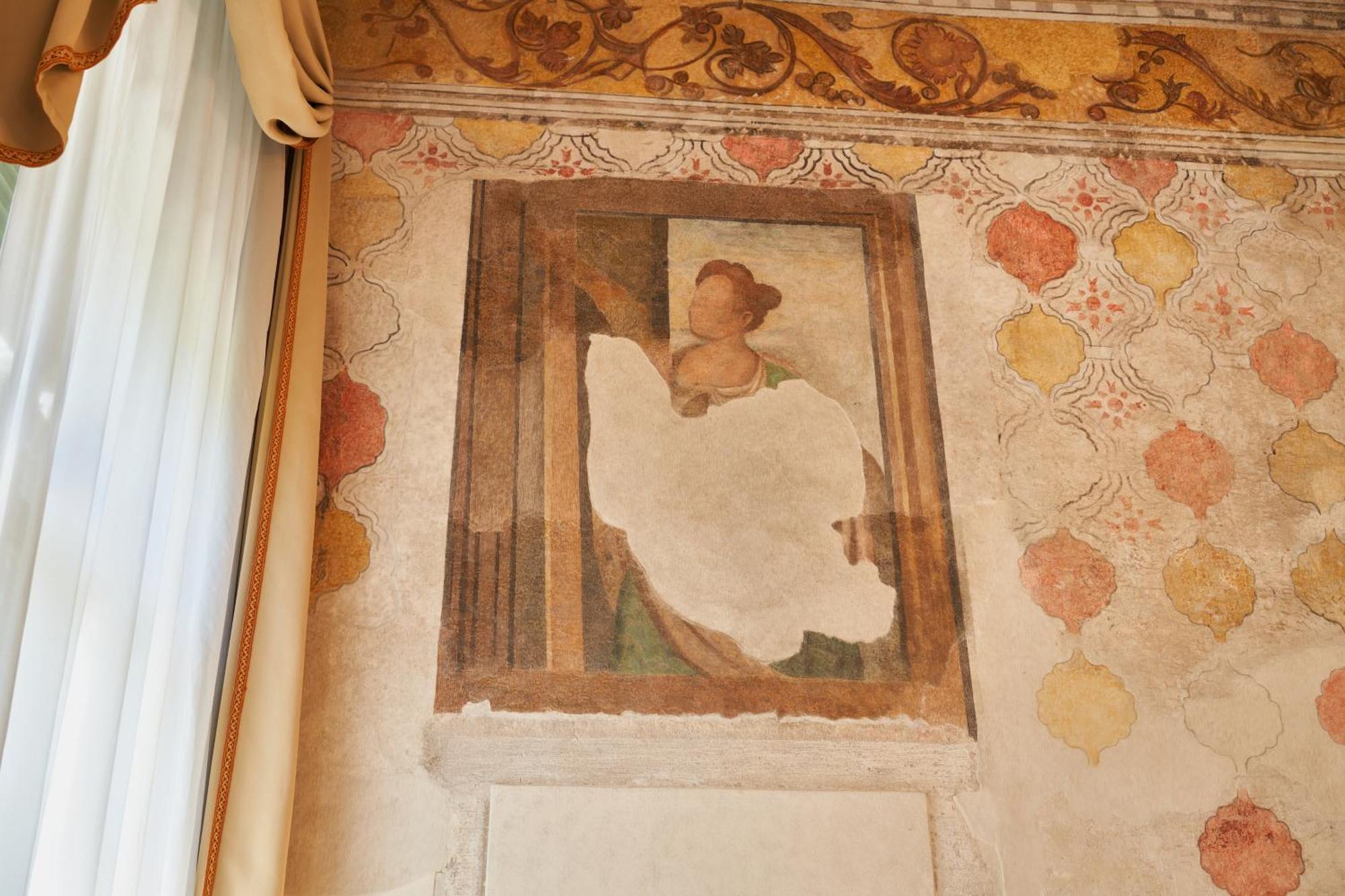 Villa Martin Sambruson Zewnętrze zdjęcie