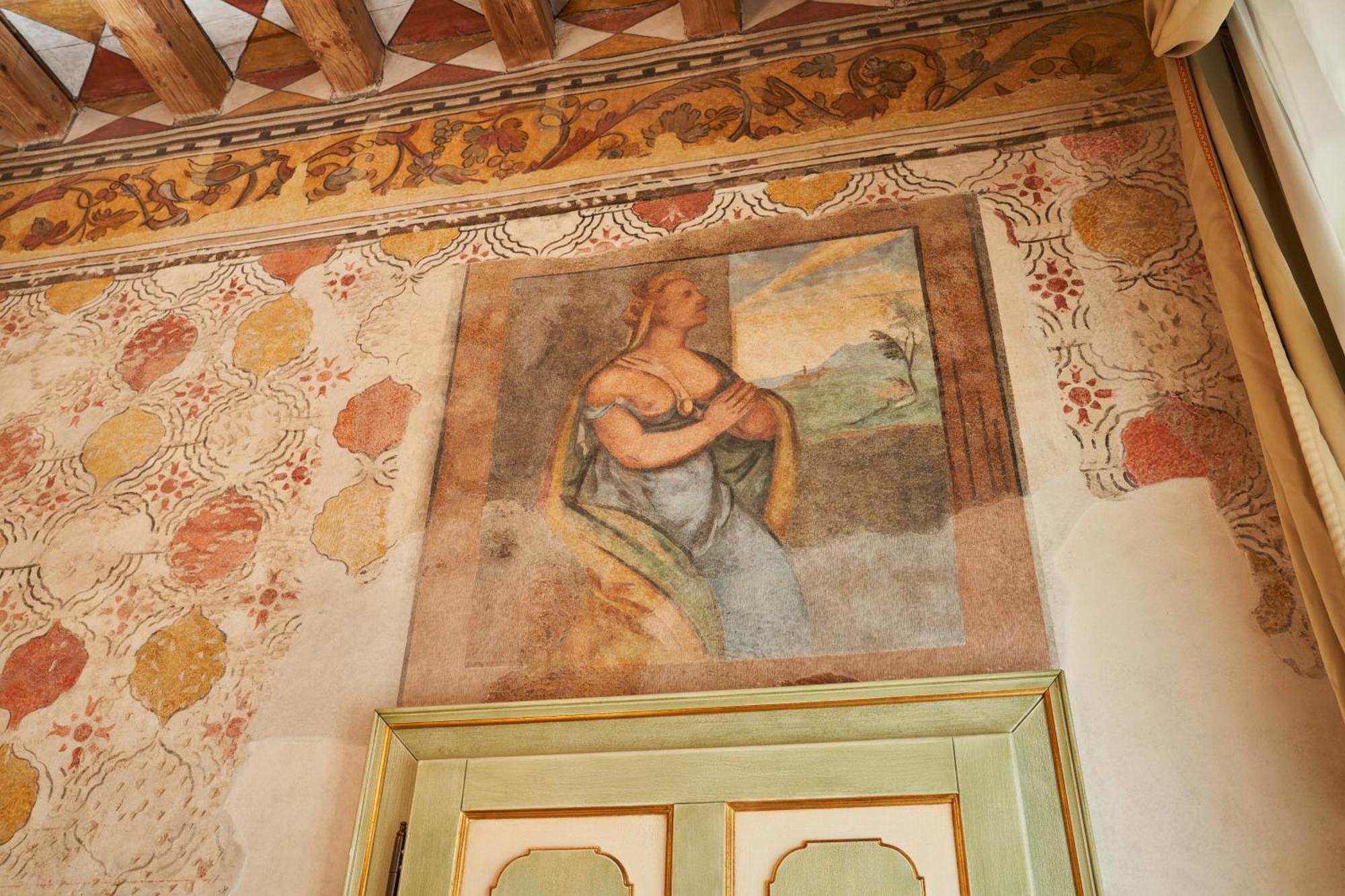 Villa Martin Sambruson Zewnętrze zdjęcie