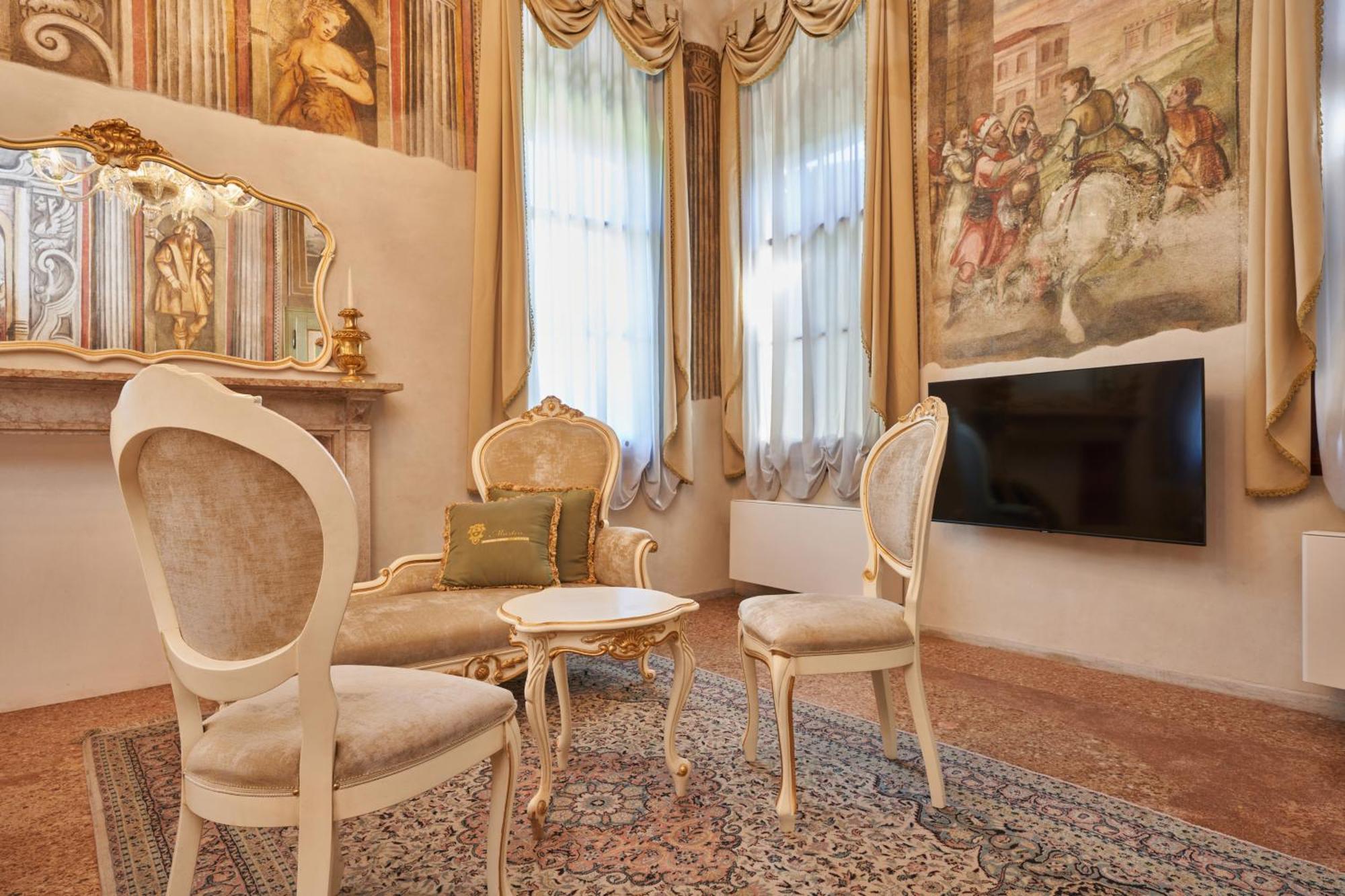 Villa Martin Sambruson Zewnętrze zdjęcie